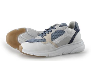 VIA VAI Sneakers in maat 37 Blauw, VIA VAI, Verzenden, Blauw, Sneakers of Gympen