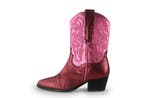 DWRS Cowboy laarzen in maat 37 Roze, Kleding | Dames, DWRS, Overige kleuren, Verzenden, Zo goed als nieuw