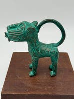 Prachtige luipaard - Yoruba - Nigeria (Zonder minimumprijs)