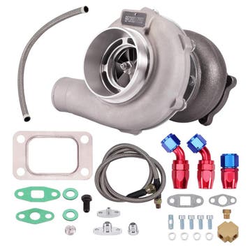 Universele GT3076 GT3037 turbo 500pk geschikt voor Audi V..., Verzenden, Nieuw, Audi