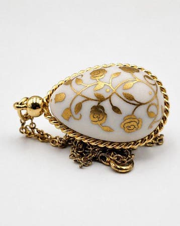 Franklin Mint - The Franklin Mint – The Easter Egg – 1978 –, Antiek en Kunst