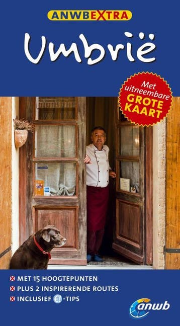 Umbrië / ANWB Extra - Geert Renting 9789018036683, Verzenden, Gelezen, Geert Renting
