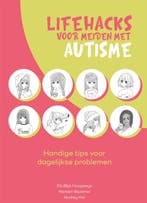 9789088509797 Lifehacks voor meiden met autisme, Verzenden, Zo goed als nieuw, Els Blijd-Hoogewys