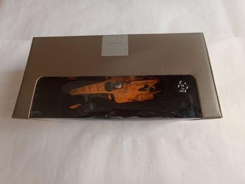 Minichamps 1:18 - Modelauto - Mercedes - F1, Hobby en Vrije tijd, Nieuw