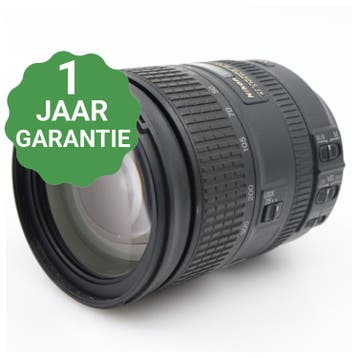 10% korting | Nikon AF-S 28-300mm F/3.5-5.6G ED VR, Audio, Tv en Foto, Verzenden, Gebruikt