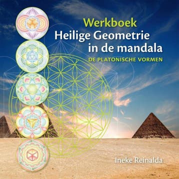 Heilige Geometrie in de mandala - Ineke Reinalda, Verzenden, Zo goed als nieuw, Ineke Reinalda