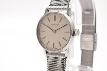 Longines - Ladies Dress Watch - Zonder minimumprijs - Dames