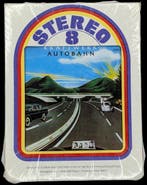 Kraftwerk - Autobahn - 8-track tape - 1974, Nieuw in verpakking