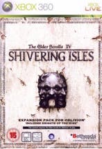 The Elder Scrolls IV Shivering Isles (Xbox 360 Games), Ophalen of Verzenden, Zo goed als nieuw