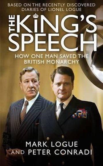 KingS Speech 9780857381101 Mark Logue, Verzenden, Gelezen, Mark Logue