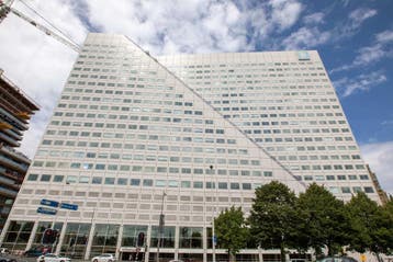 Werkplekken te huur Rotterdam Boompjes 40, Huur