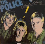 The Police - Outlandos DAmour, Ophalen of Verzenden, Gebruikt