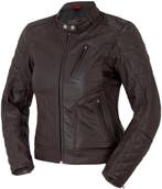 Bogotto Chicago Retro Dames Bruin Leren Motorjas, Motoren, Jas | textiel, Nieuw met kaartje, Bogotto, Heren