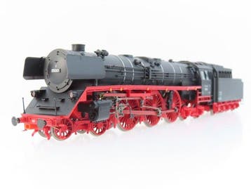 Liliput H0 - L110501 - Stoomlocomotief met tender (1) - BR, Nieuw