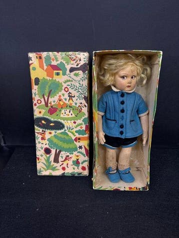 Lenci - Pop Maschietto - 1940-1950 - Italië