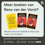 Appen is het nieuwe roken 9789492190673 Rens van der Vorst, Verzenden, Zo goed als nieuw, Rens van der Vorst