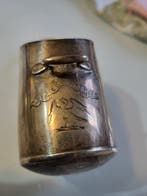 Parfumbrander - Zilver - Sterlingsilver 800, Antiek en Kunst