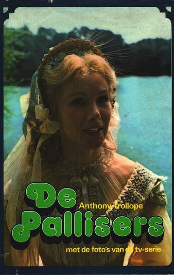 Pallisers - Joanna Trollope 9789002132360, Verzenden, Gelezen, Joanna Trollope