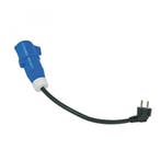 Vechline Verloopkabel CEE Contra-Duits 2,5mm², Ophalen of Verzenden, Nieuw
