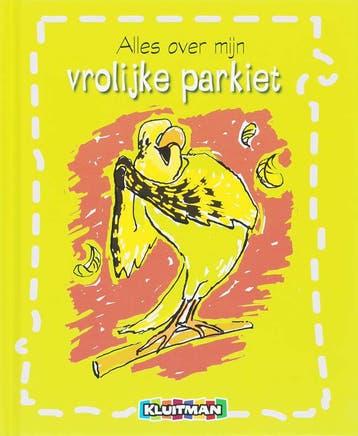 Alles over mijn vrolijke parkiet - M. Hoeksma 9789020694161, Verzenden, Gelezen, M. Hoeksma