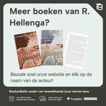 ZESTIEN LUSTEN - R. Hellenga 9789050001304, Verzenden, Gelezen, R. Hellenga