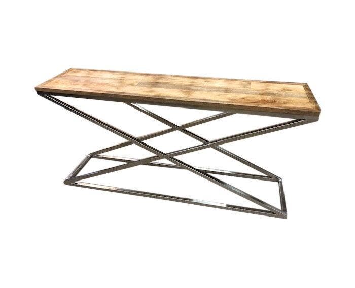 Sidetable Mango Glossy 150x40 cm, Huis en Inrichting, Tafels | Salontafels, Nieuw, Ophalen of Verzenden