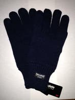 Thinsulate handschoenen donker blauw