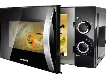 HANSEATIC SMH207P3H-P - Solo Magnetron 20 Liter 700 Watt -, Verzenden, Nieuw