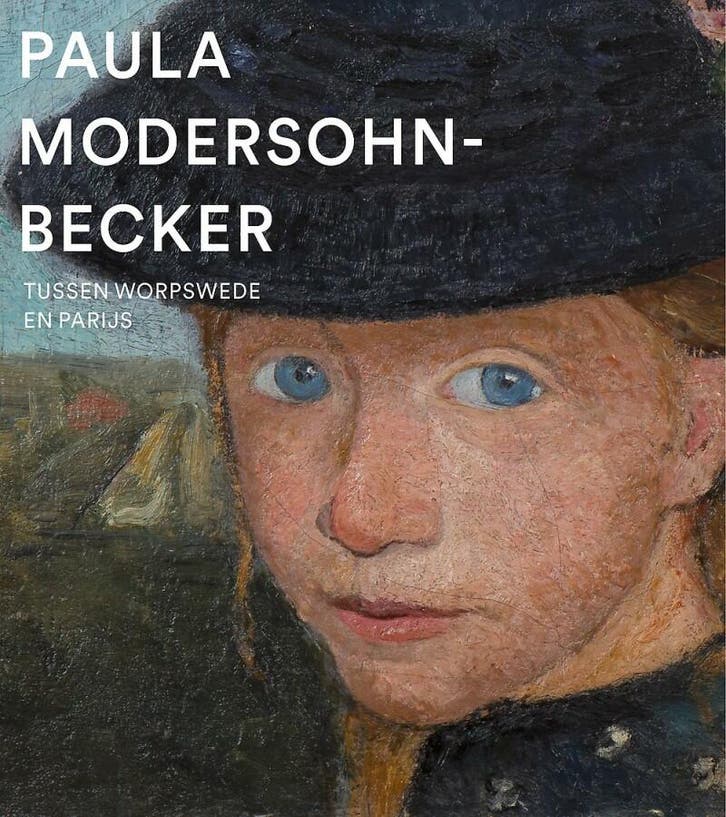 Paula Modersohn-Becker 9789462621855 Beate Eickhoff, Boeken, Hobby en Vrije tijd, Zo goed als nieuw, Verzenden