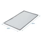 ProPlus Opblaasbaar grondzeil - waterdicht PVC - 3 x 4 me..., Ophalen of Verzenden, Nieuw