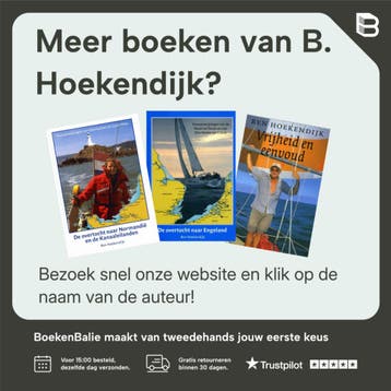 Zeekoorts - B. Hoekendijk 9789059610279, Boeken, Verzenden, Gelezen, B. Hoekendijk