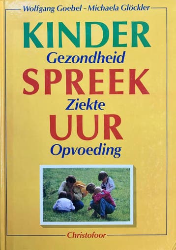 KINDERSPREEKUUR 9789062382699 W. Goebel, Verzenden, Gelezen, W. Goebel