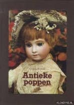 Antieke poppen 9789021308661 Brecht, Verzenden, Gelezen, Brecht