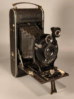 Contessa Nettel Analoge camera, Audio, Tv en Foto, Fotocamera's Analoog, Nieuw