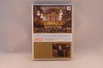 Neujahrskonzert 2012 - Mariss Jansons (DVD), Ophalen of Verzenden, Zo goed als nieuw