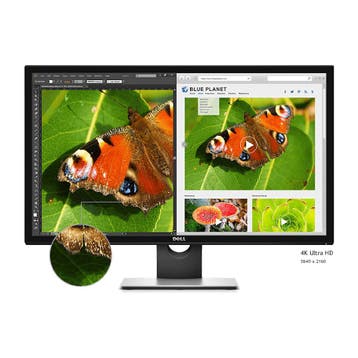 Refurbished Dell S2817Q met 2jr garantie, Gebruikt, Ophalen of Verzenden, Dell, 1 tot 2 ms