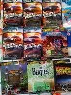 Hot Wheels 1:64 - Model sportwagen (59) - Modelli scala 1/64, Hobby en Vrije tijd, Modelauto's | 1:5 tot 1:12, Nieuw