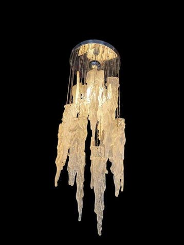 Kroonluchter - Glas