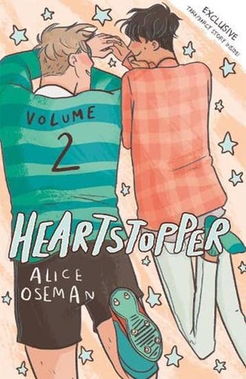 Heartstopper Volume 2 | 9781444951400 | Alice Oseman, Ophalen of Verzenden, Zo goed als nieuw, Alice Oseman