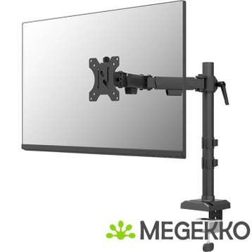 Neomounts NERO DS60-600BL1 27  Single Monitorarm, Verzenden, Nieuw, Neomounts