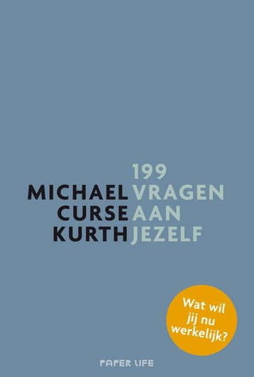 199 vragen aan jezelf (Goed), Verzenden, Gelezen, Michael Kurth