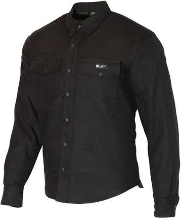 Merlin Axe Riding Built With Kevlar® Motorshirt, Nieuw met kaartje, Jas | textiel, Merlin, Heren