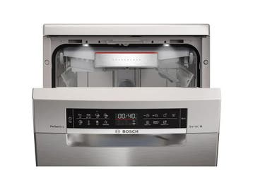 Bosch SPS6YMI14E - Vaatwasser - PerfectDry - Zwart, Witgoed en Apparatuur, Vaatwasmachines, Verzenden, Zo goed als nieuw