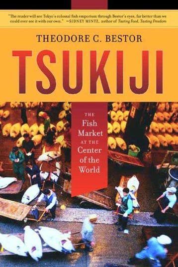 Tsukiji - Theodore C. Bestor 9780520220249, Verzenden, Zo goed als nieuw, Theodore C. Bestor