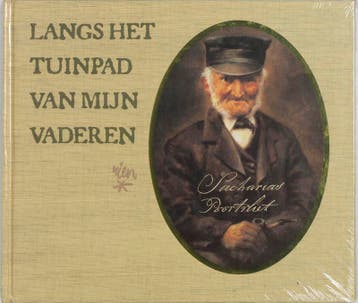 Langs het tuinpad van mijn vaderen - R. Poortvliet, Boeken, Verzenden, Gelezen, R. Poortvliet