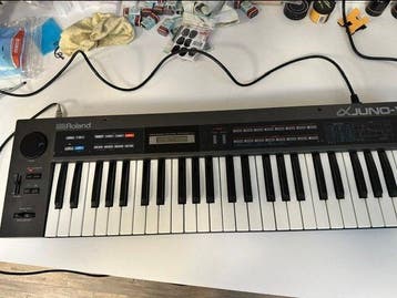 Roland - Alpha Juno - - Keyboard-synthesizer - 1985, Muziek en Instrumenten, Nieuw
