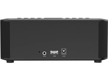 Kenwood CR-ST40DAB-B - Klokradio - DAB+ FM RDS Bluetooth -, Verzenden, Zo goed als nieuw