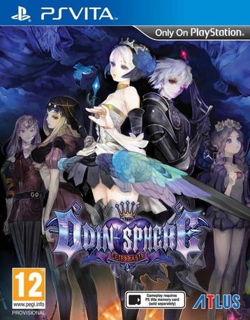 Odin Sphere Leifdrasir (PS Vita), Verzenden, Gebruikt, Vanaf 12 jaar