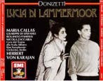cd - Donizetti - Lucia Di Lammermoor, Verzenden, Zo goed als nieuw