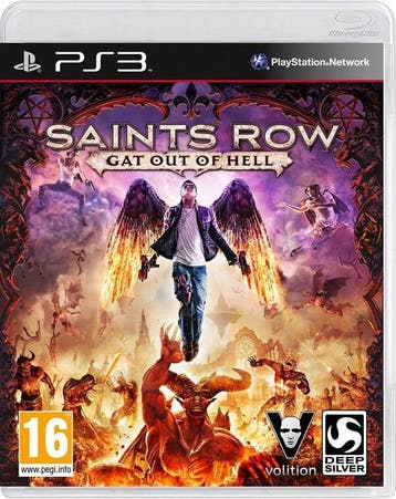 Saints Row: Gat Out of Hell [PS3], Ophalen of Verzenden, Nieuw